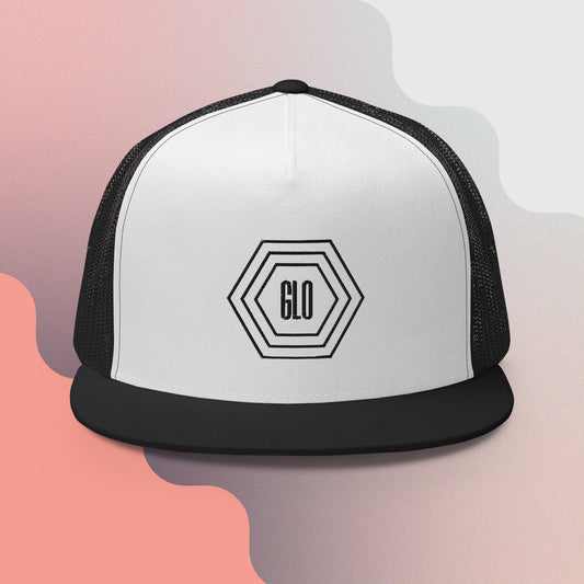 GLO Trucker Cap