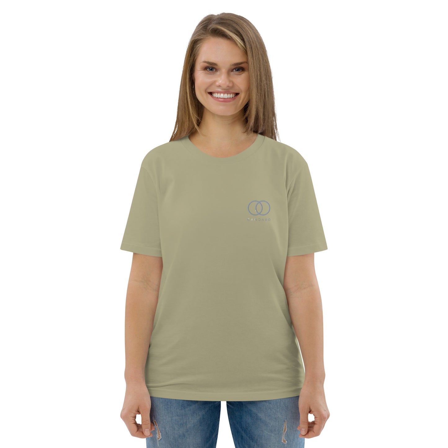 Cancard Unisex Organic Cotton T-Shirt